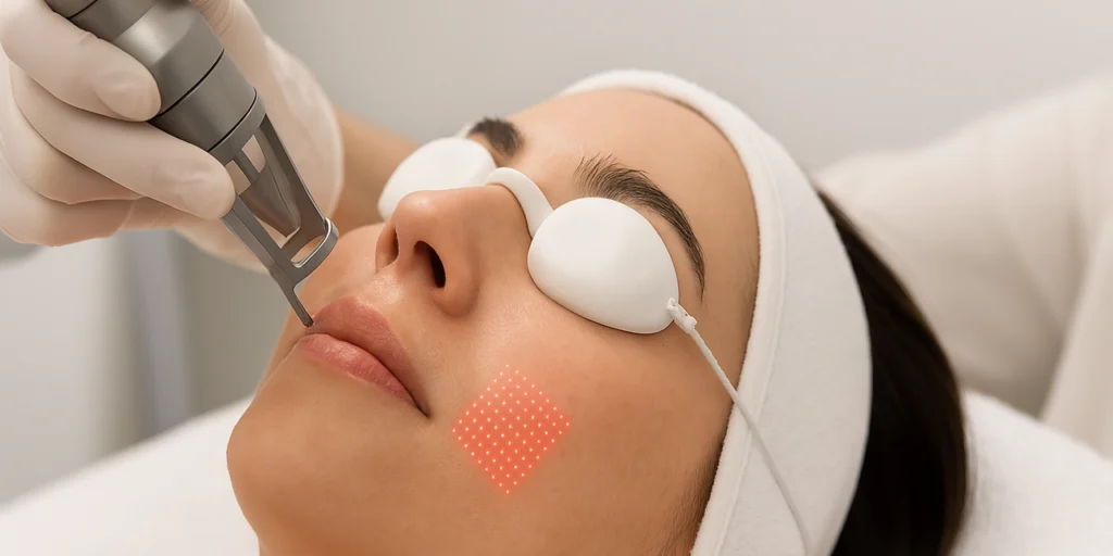  Laser CO₂ Fracionado 